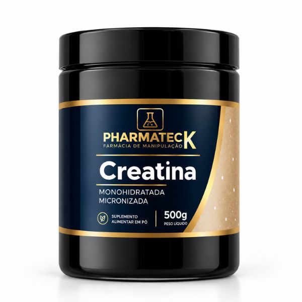 Creatina 500g